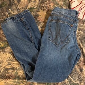 Classic Blue Slim Fit Jeans for Men